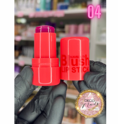 Labial blush lip stick #04