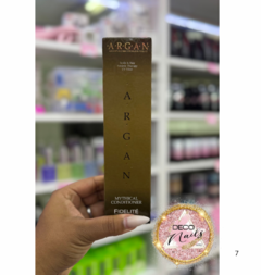 Acondicionador fidelite 260ml (Negro) ARGAN - comprar online