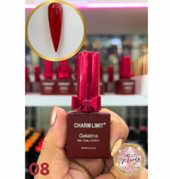 Semipermanente jelly (Gelatina) Charm limit #08 - comprar online