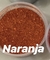 GLITTER NARANJA