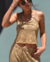 MUSCULOSA MACRAMÉ - comprar online