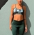 BIKER VERDE + TOP CROSSED BATIK - comprar online
