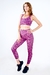 TOP BASIC PRINT PINK - comprar online