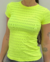 REMERA FLUO - LADY FIRST