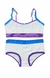 CORPIÑO Y BOMBACHA NENA - Algodón - comprar online