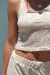 CONJUNTO MACRAMÉ - LADY FIRST