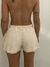 SHORT MACRAMÉ - tienda online