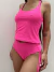 BOMBACHA TO SWIM TIRO ALTO CON PROTECCIÓN UV - LADY FIRST