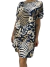 VESTIDO TROPICAL FIBRANA - comprar online