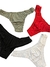 PACK 3 CAPULLITO SEDA FRÍA - Vedettina & Colaless - comprar online