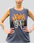 REMERA NEVER STOP