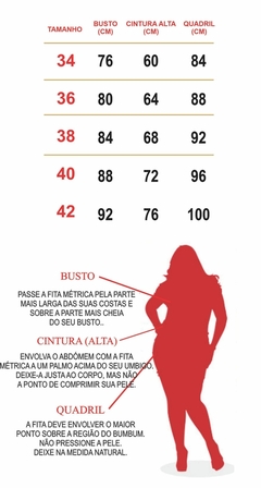 Vestido em Jersey Manu Rosê (Multiformas) - comprar online