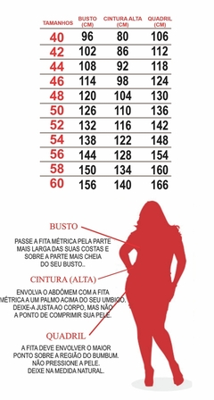 Vestido em Crepe Gianne Rose Plus - loja online