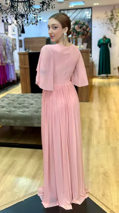 Vestido em tule Giah Rose - comprar online