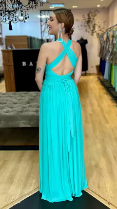 Vestido em tule Manuelly Tiffany (Multiformas) - comprar online