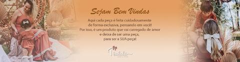 Imagem do banner rotativo Laços Tralalá