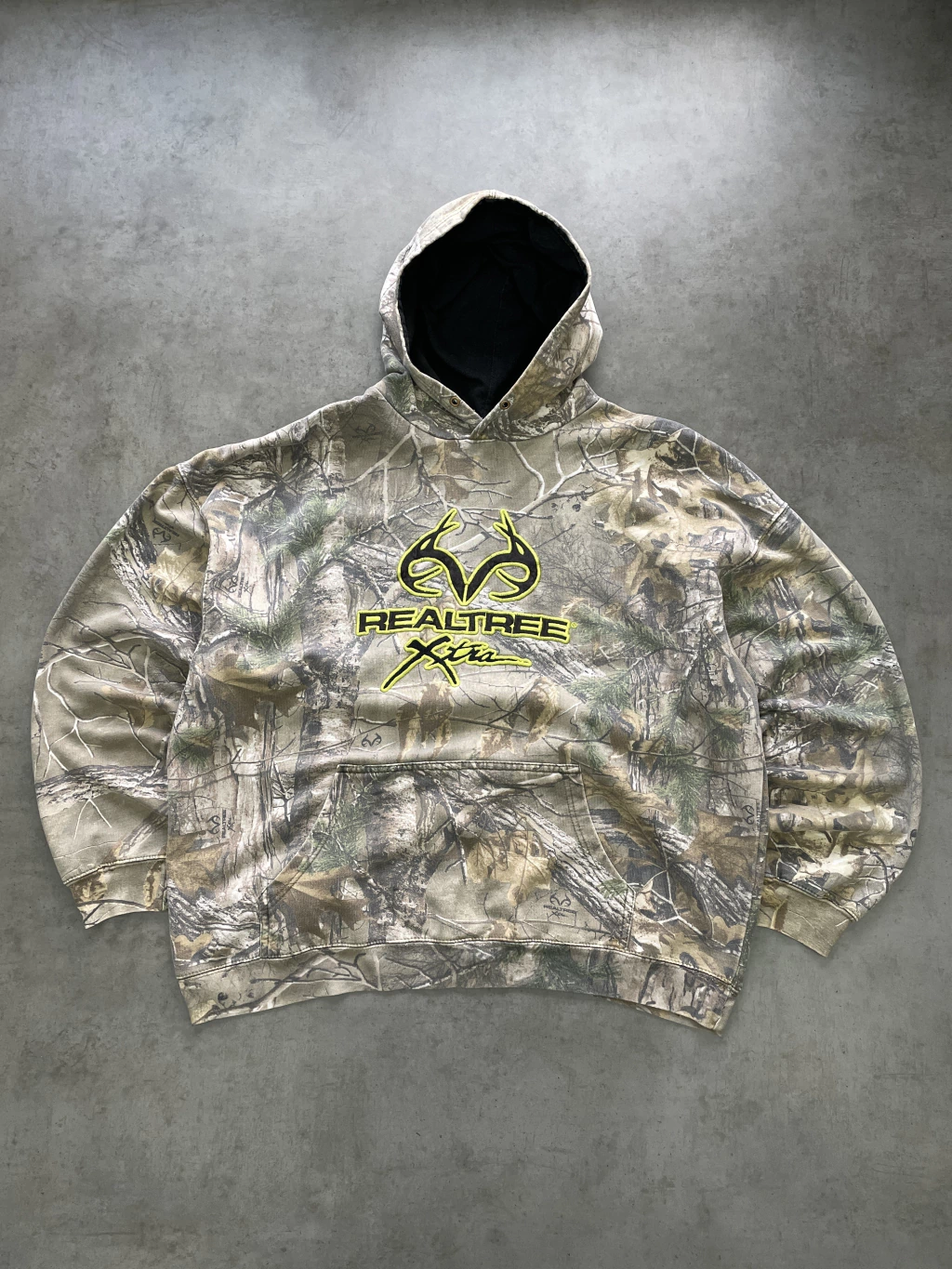 Hoodie realtree T.XL
