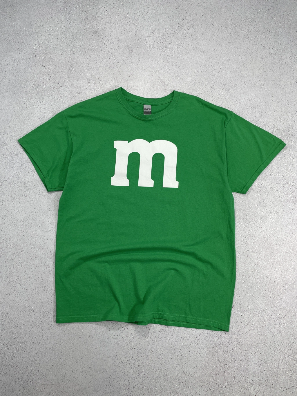 Remera M Verde T.XL