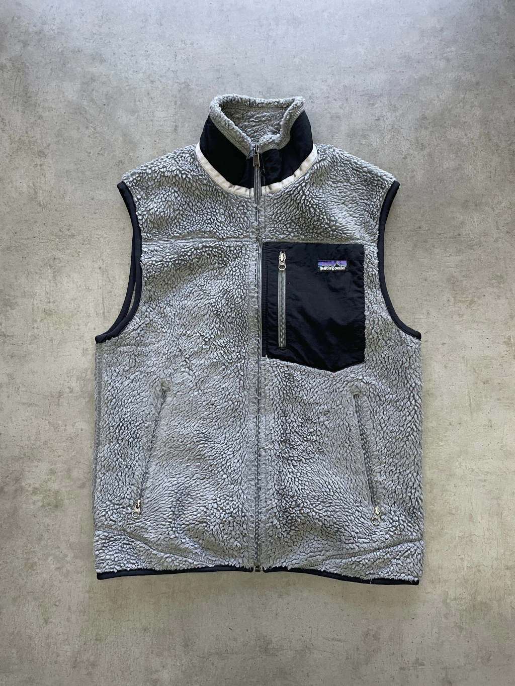 Chaleco Fleece Patagonia T.S
