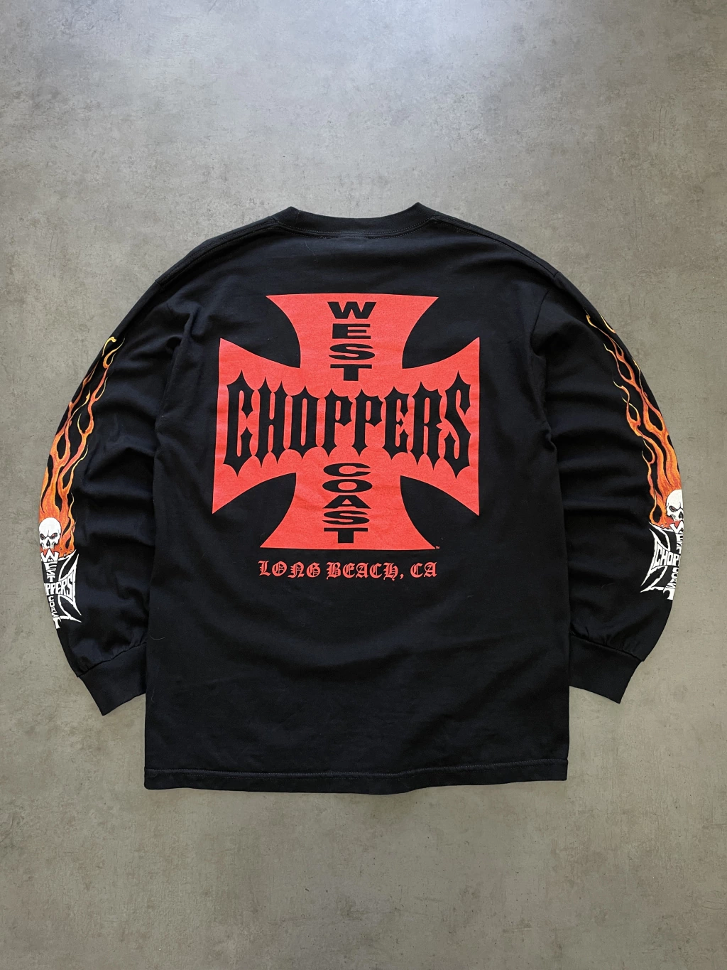 Remera Mangalarga Choppers T.L