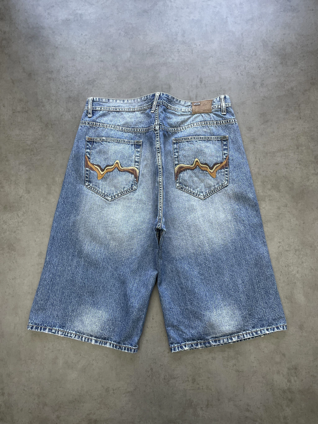 BAGGY JORTS GOLD LABEL T.50