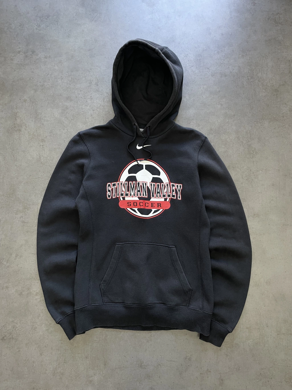 Hoodie Nike Center Swoosh T.M