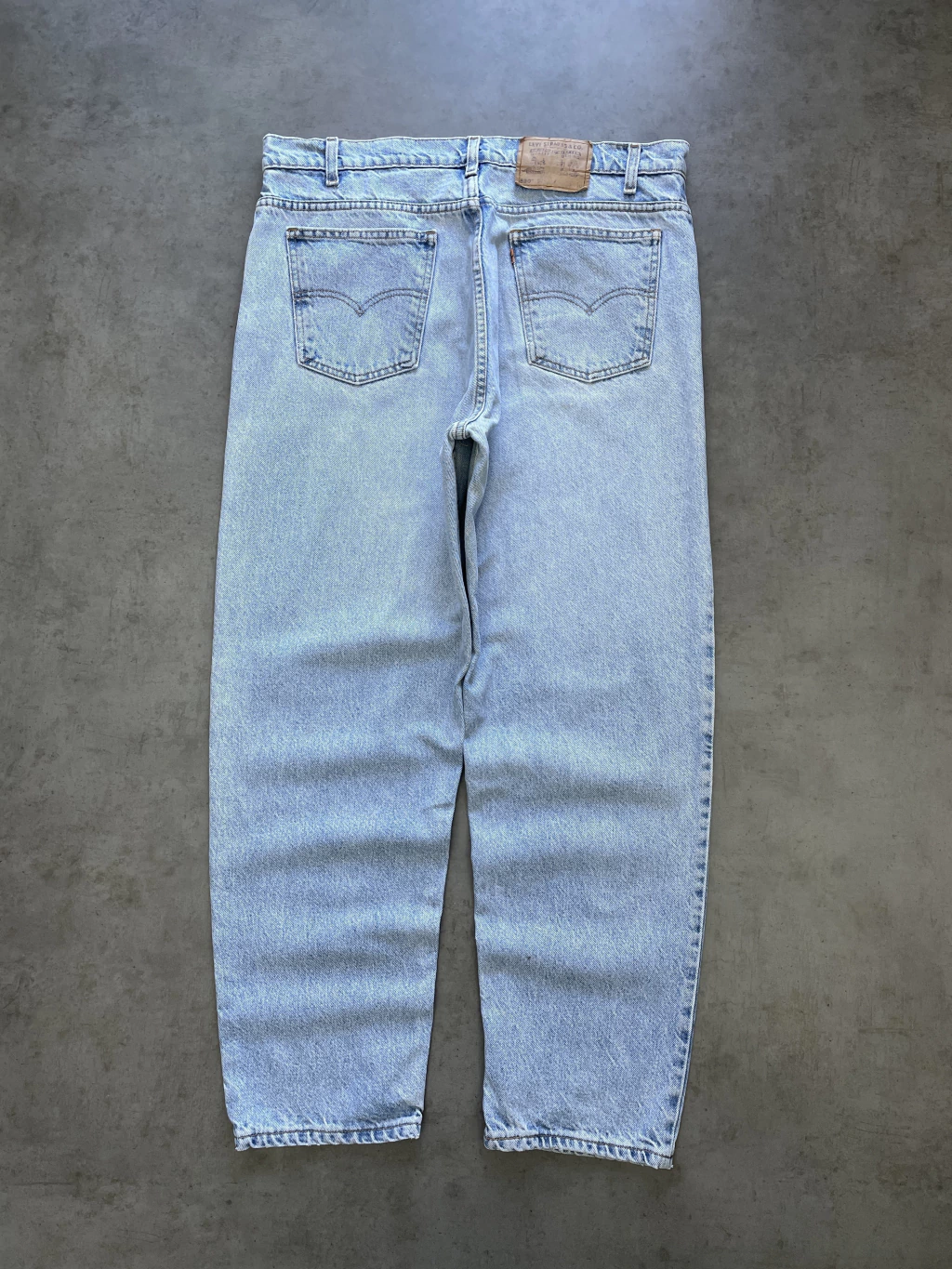 Levi´s 550 Orante Tab Vintage T.48