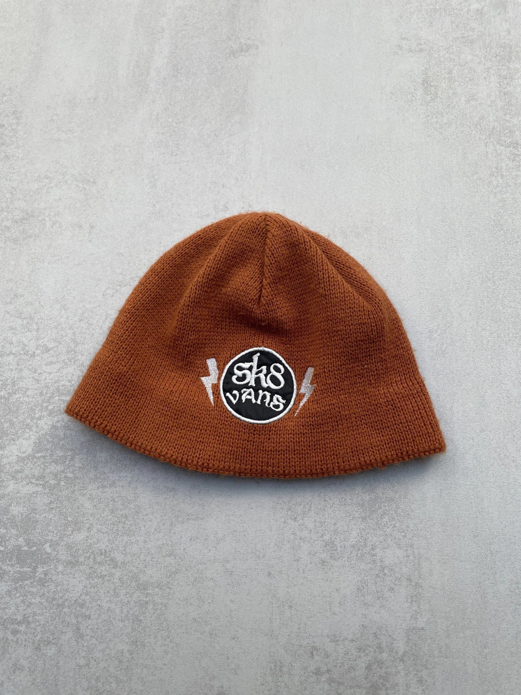 Beanie Vans Y2K