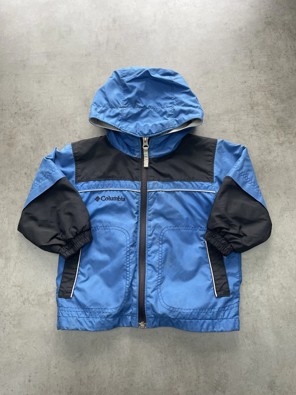 CAMPERA ROMPEVIENTOS COLUMBIA KIDS 24M