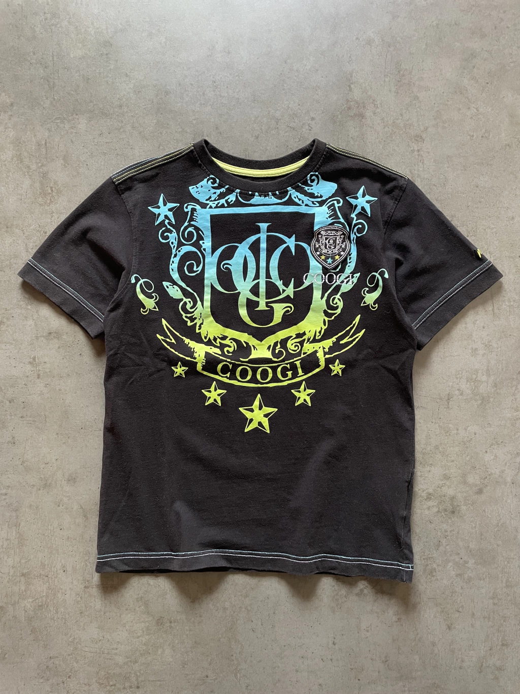 BB Tee Coogi T.M