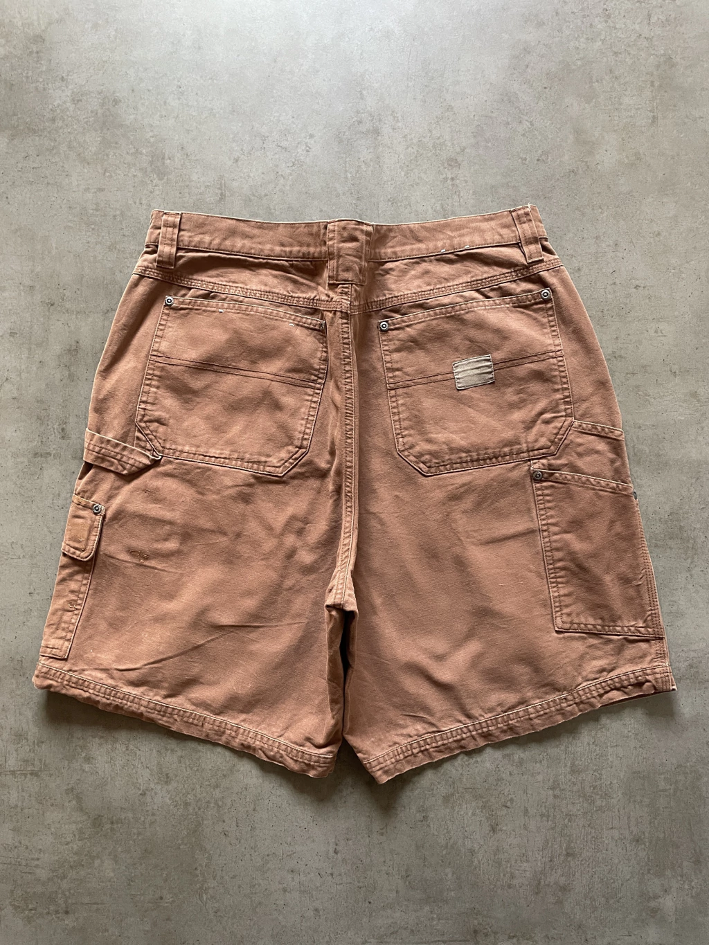 Bermuda Carpintera Columbia Marron T.48