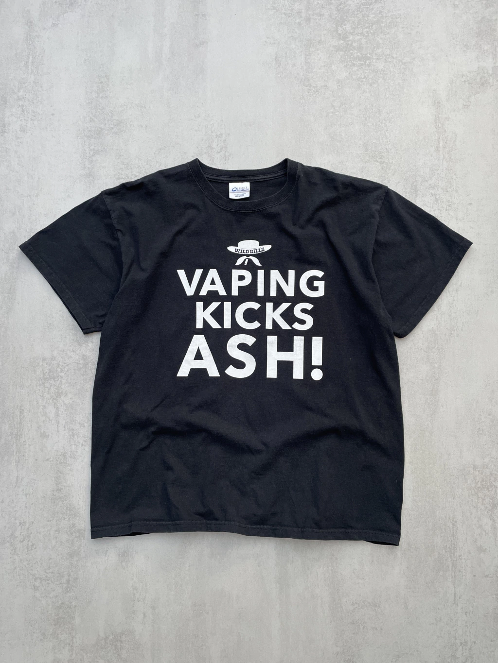 Remera Vaping Kicks T.XL
