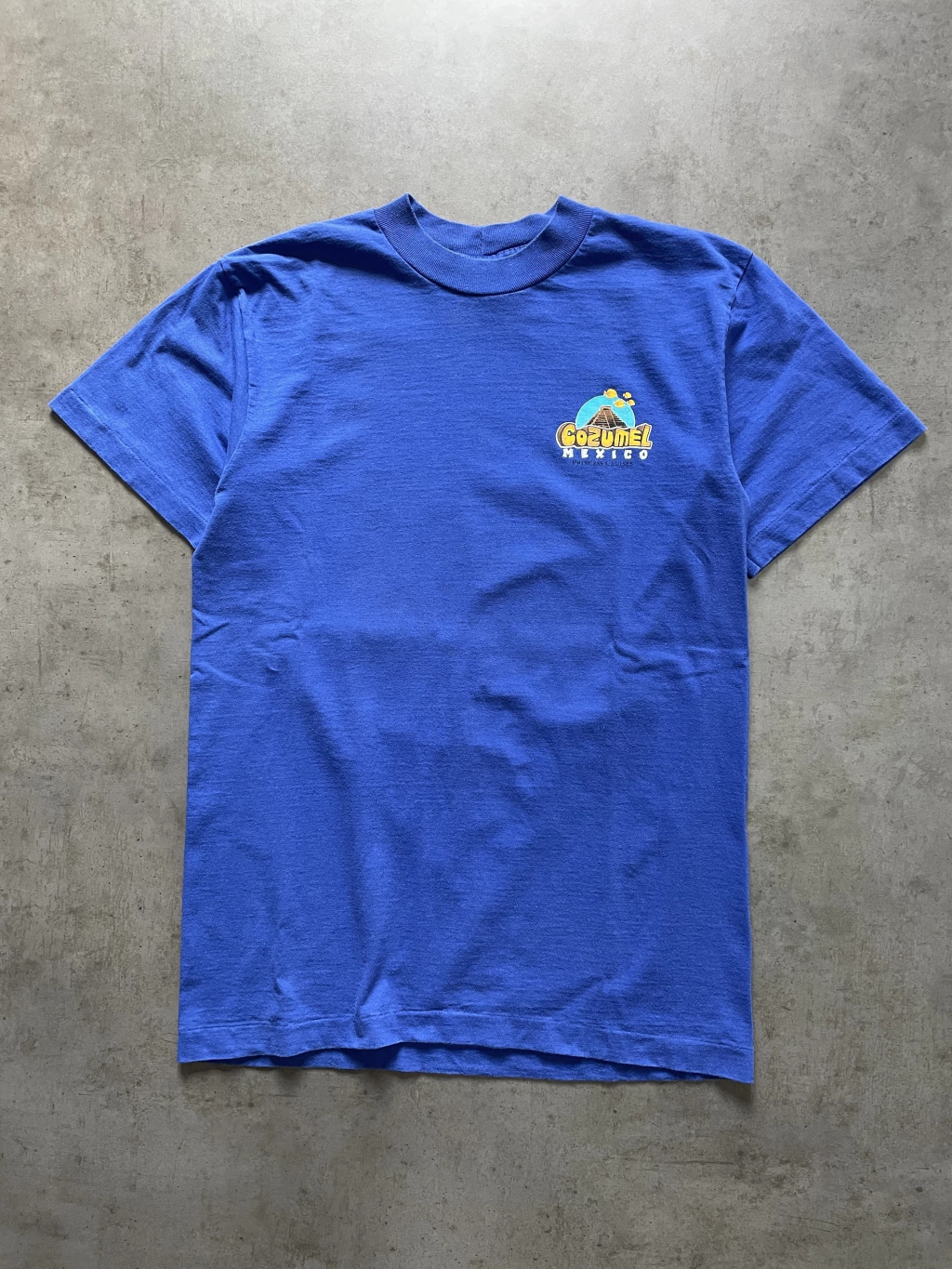 Remera Cozumel Vintage 90´s T.M