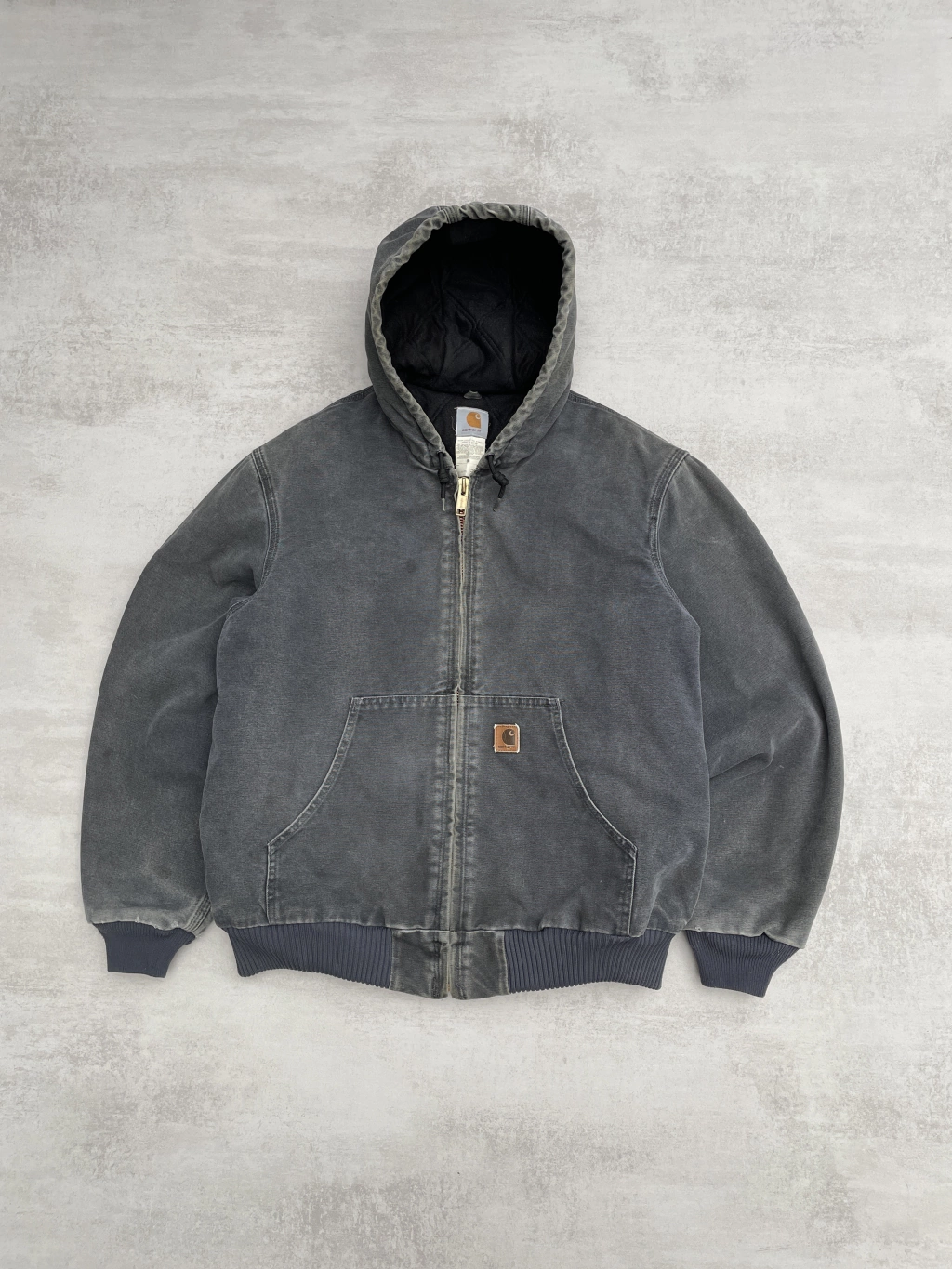 Carhartt Duck Active Vintage Jacket T.L