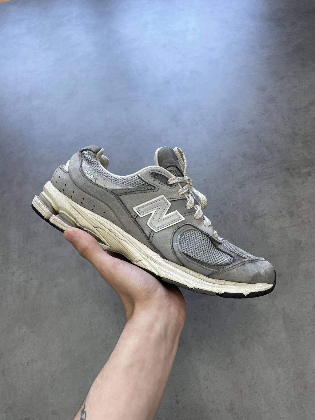 Zapatillas New Balance 2002r 9.5 us