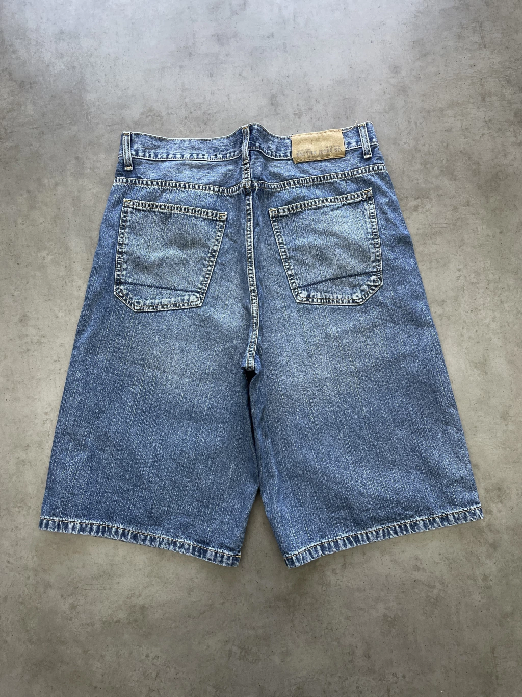 BAGGY JORT NAUTICA JEANS T.46