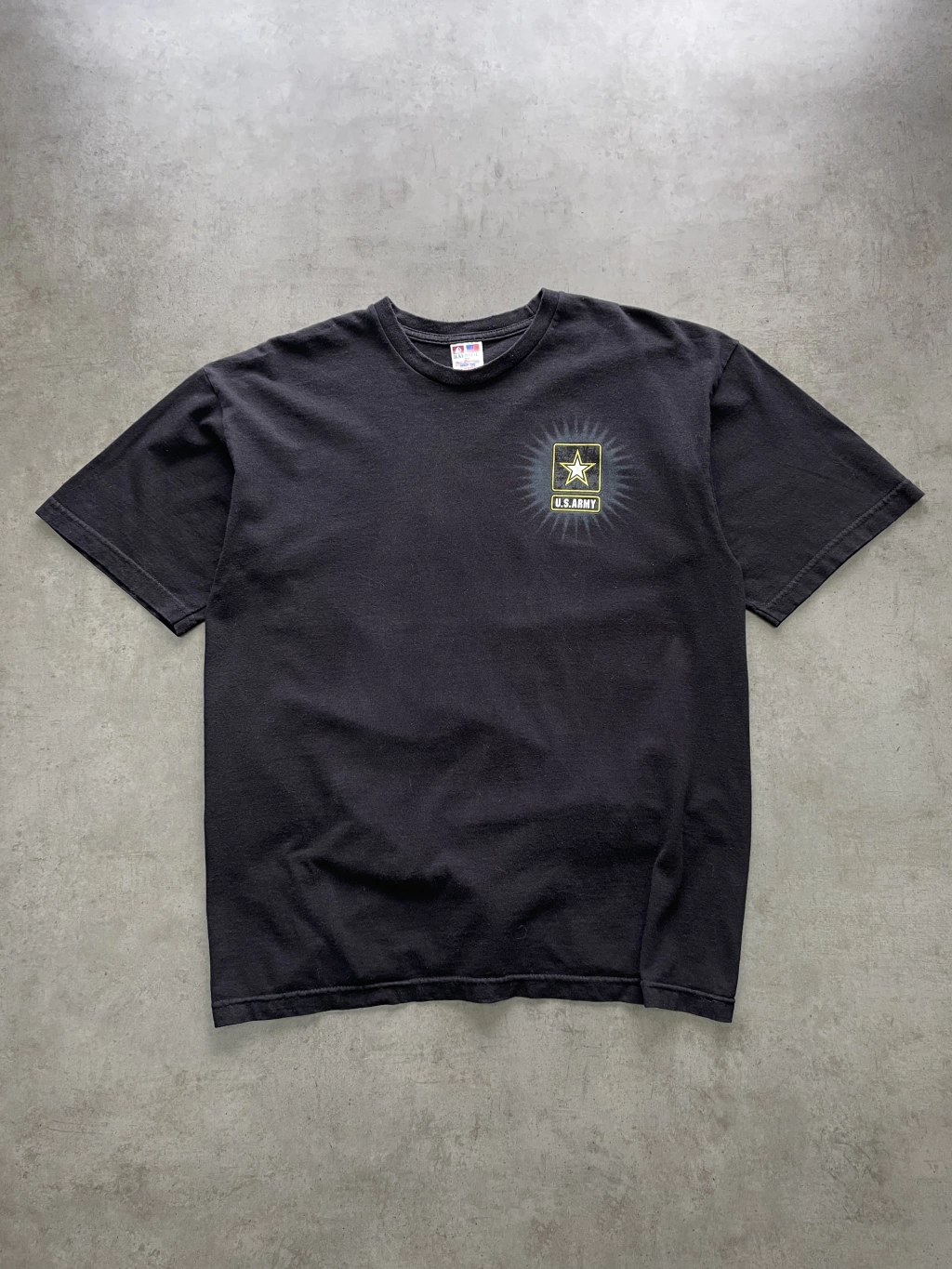 REMERA U.S. ARMY T.L