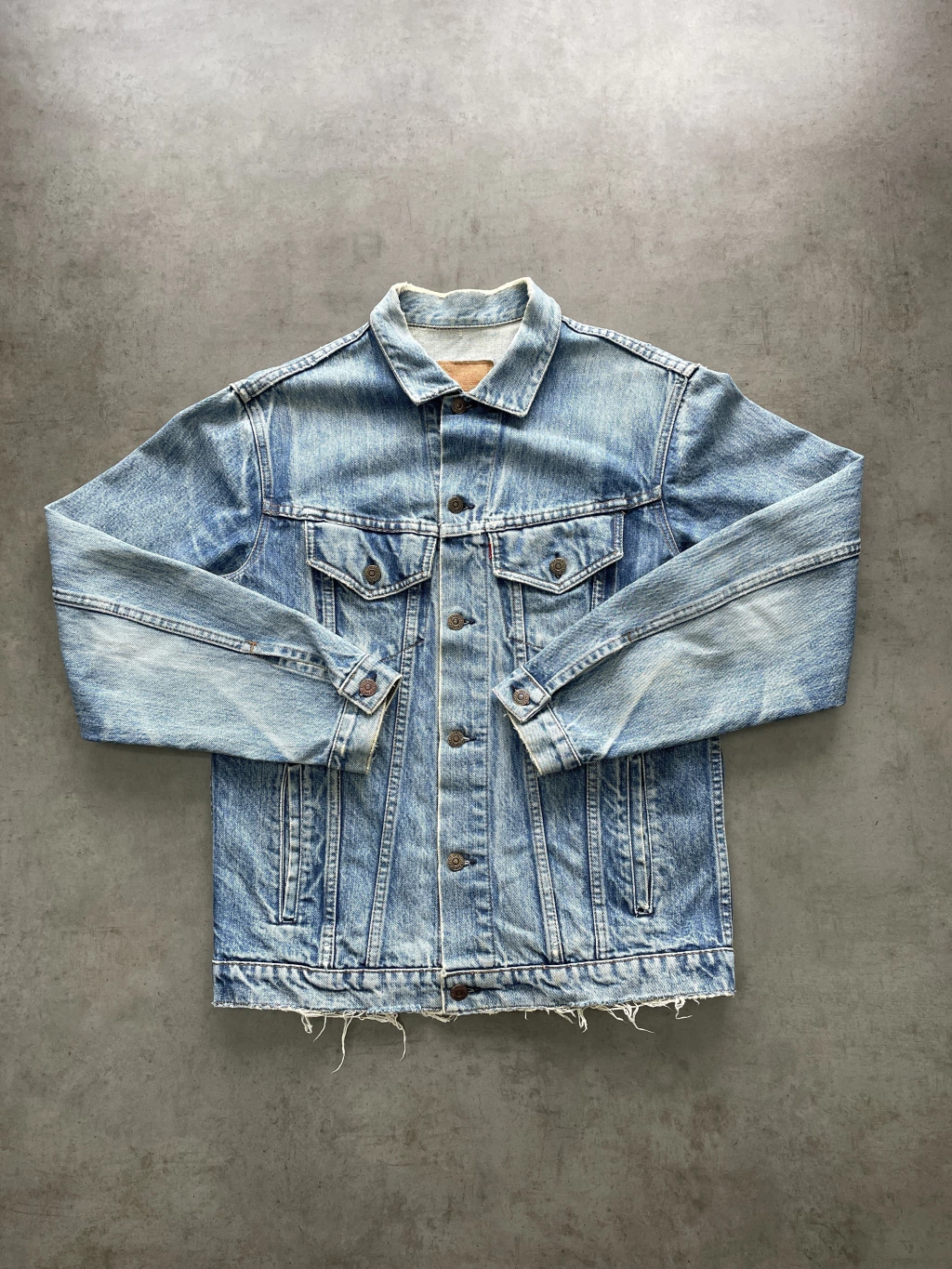 CAMPERA DE JEAN LEVI´S VINTAGE T.S