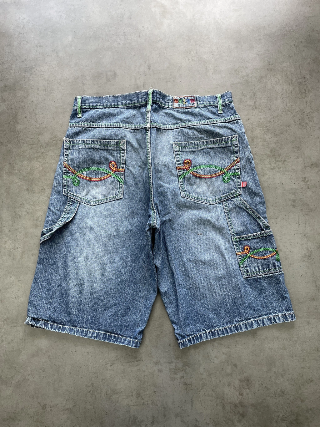 BERMUDA CARPINTERA BRKLN T.48