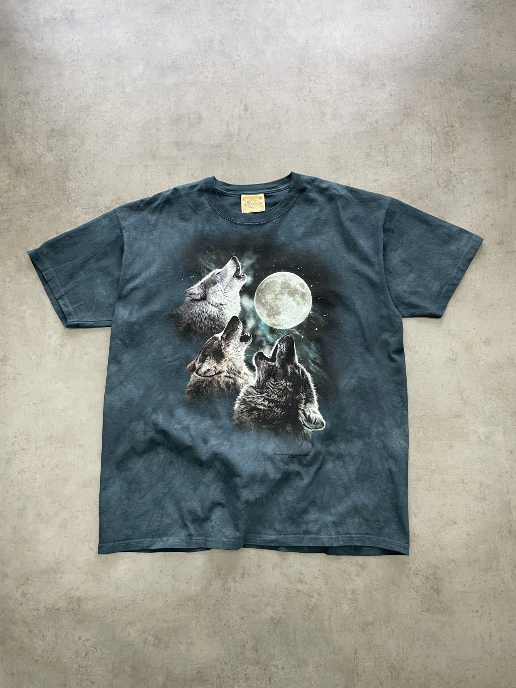 REMERA THE MOUNTAIN WOLF T.XL
