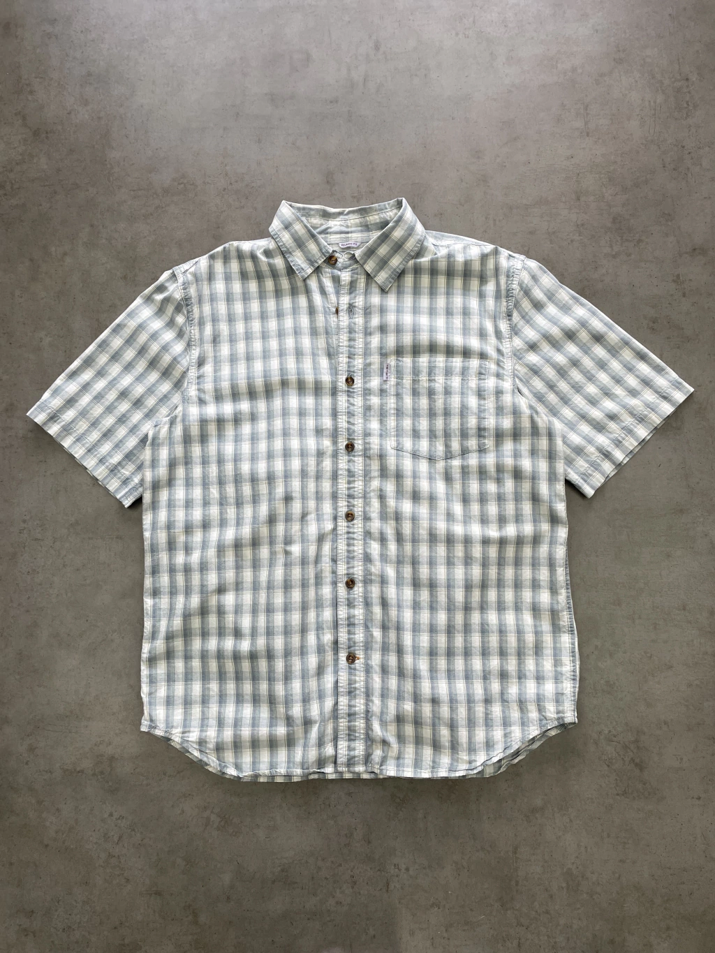 CAMISA CUADRILLE CARHARTT T.L