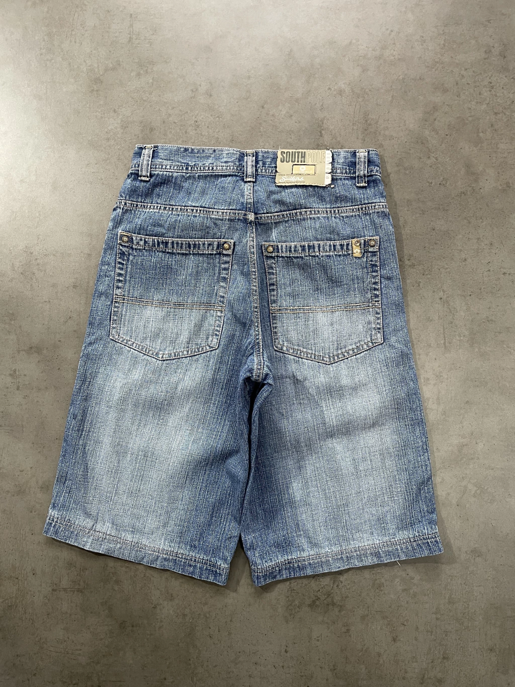 Bermuda baggy Southpole T.40