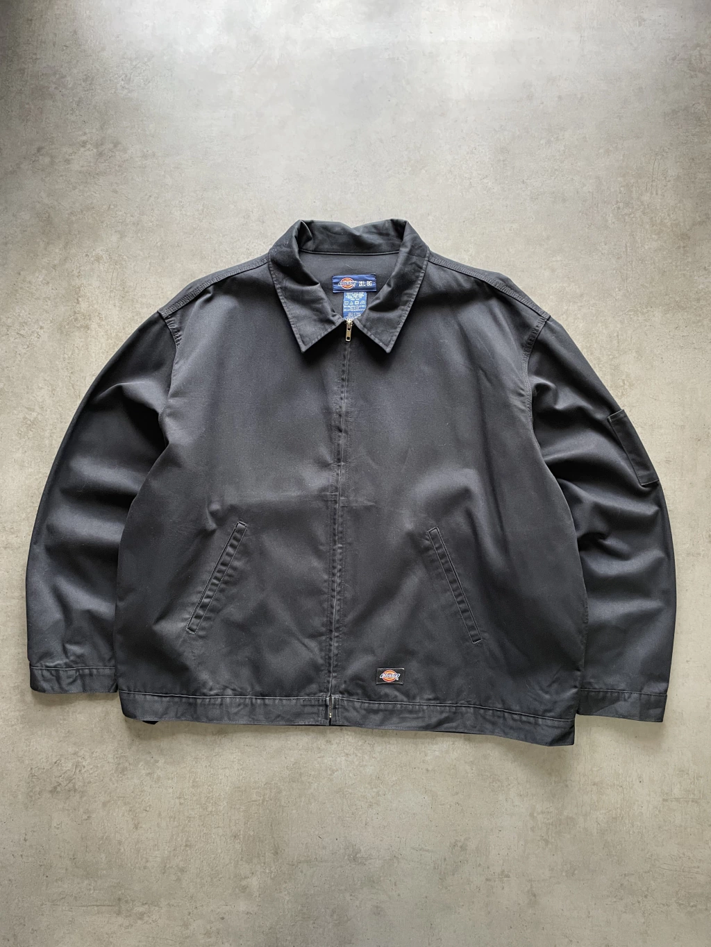 Dickies Detroit Jacket Negra T.XXL