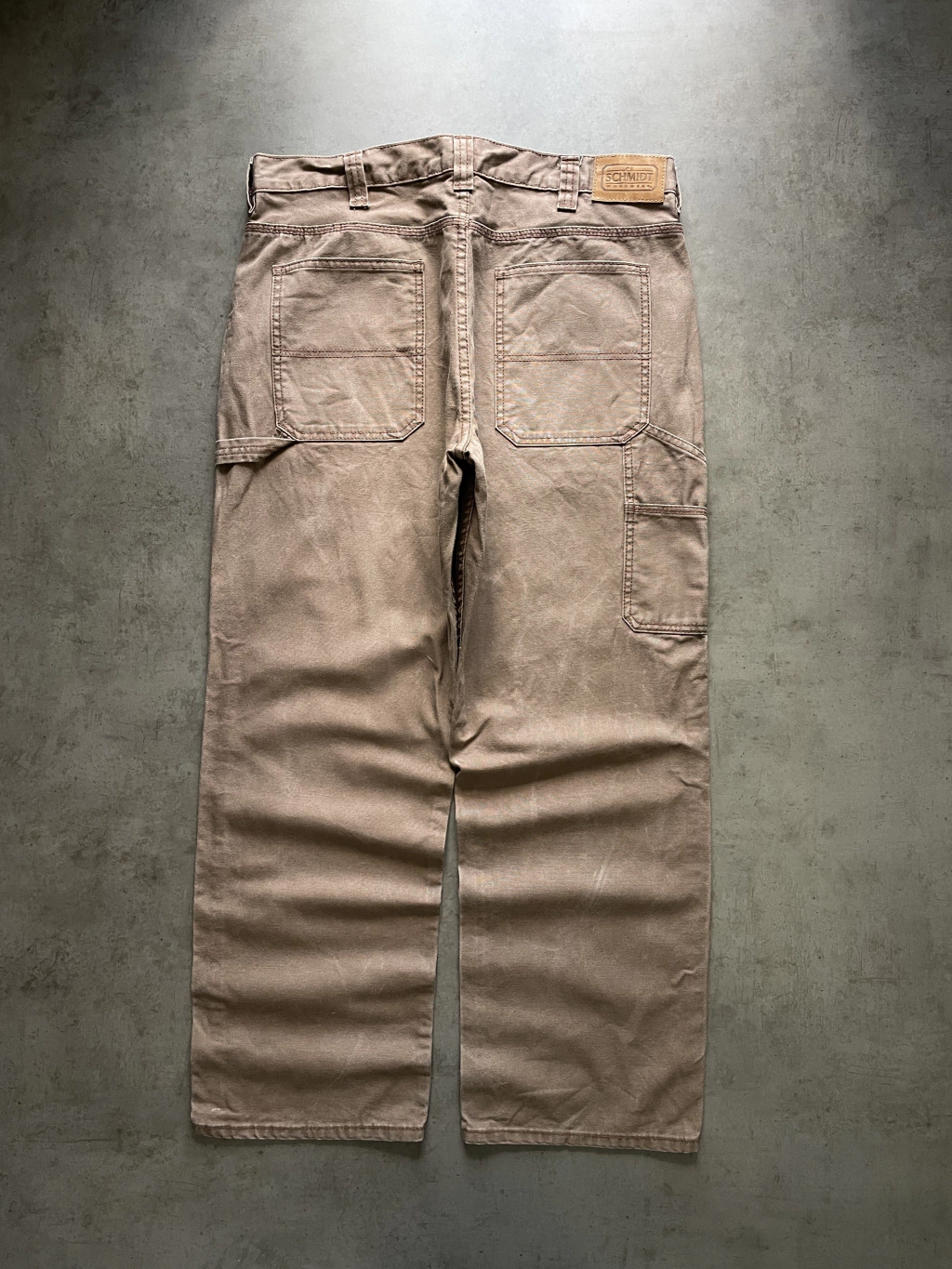 Carpenter Pant Schmidt Chocolate T.46
