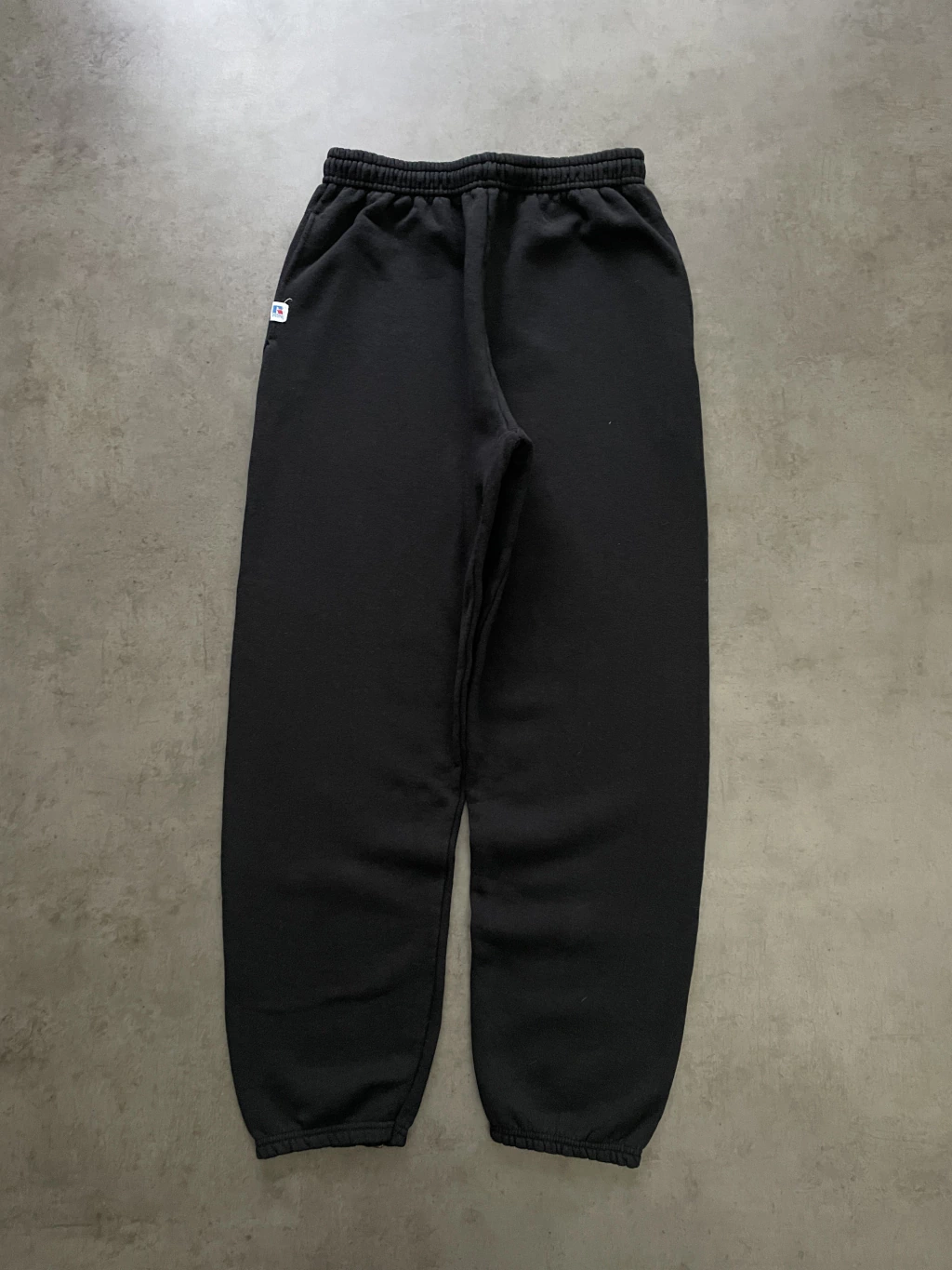 SweatPant Russel Negro T.L