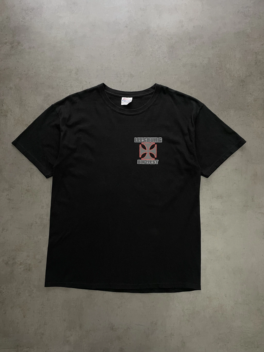 Remera Leesburg Bikefest T.L