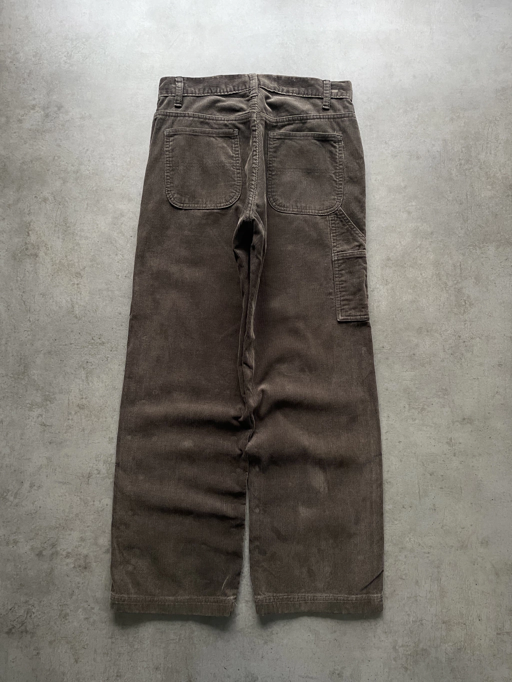 Carpintero Corderoy GAP Marron T.36