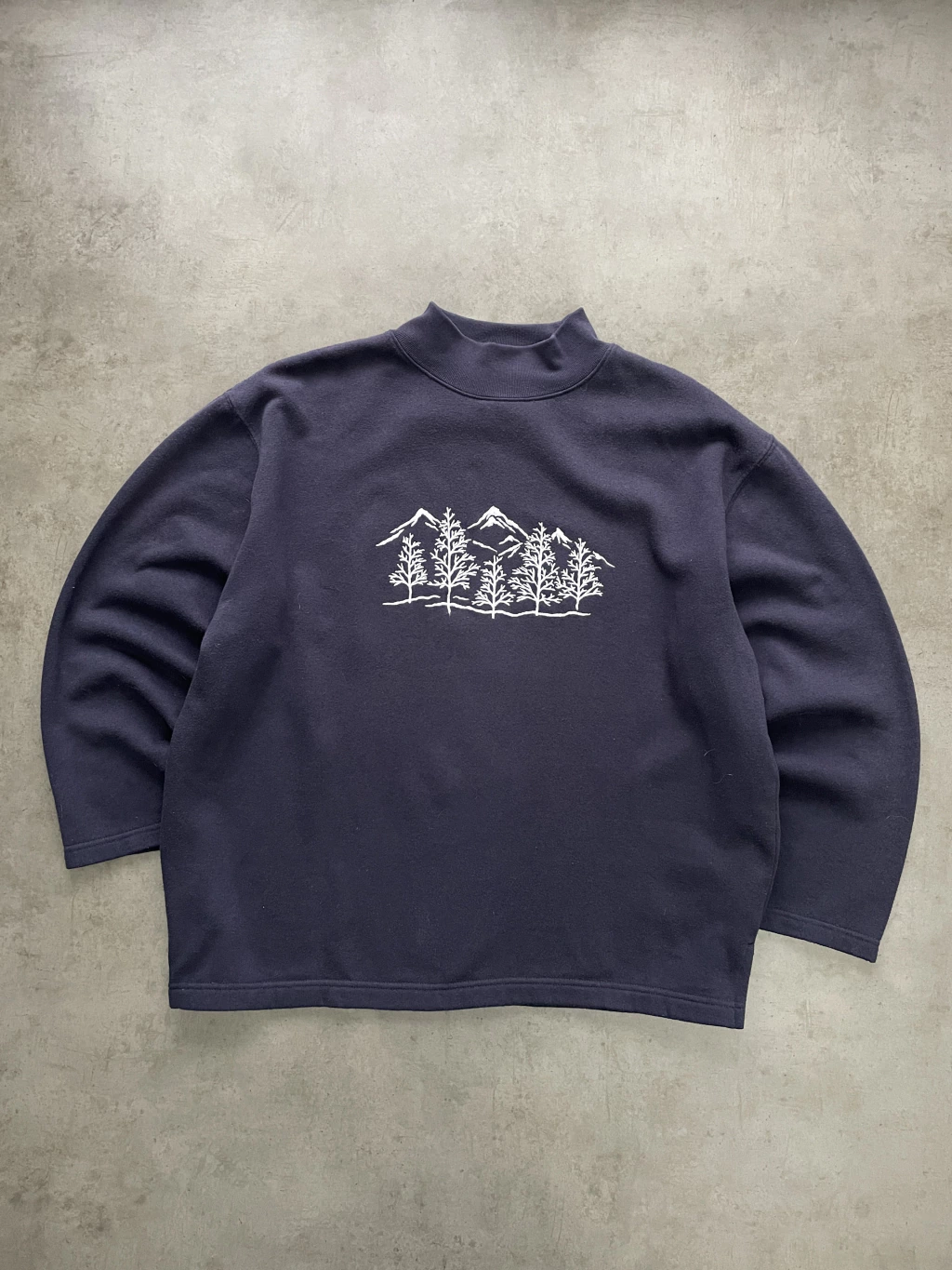 Crewneck Vintage Trees T.L