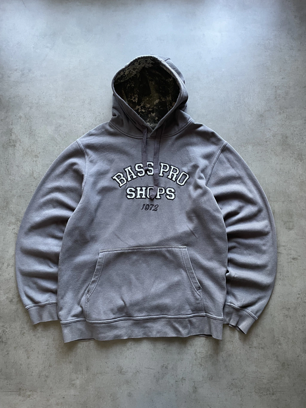 Buzo Bass Poo Shops T.L