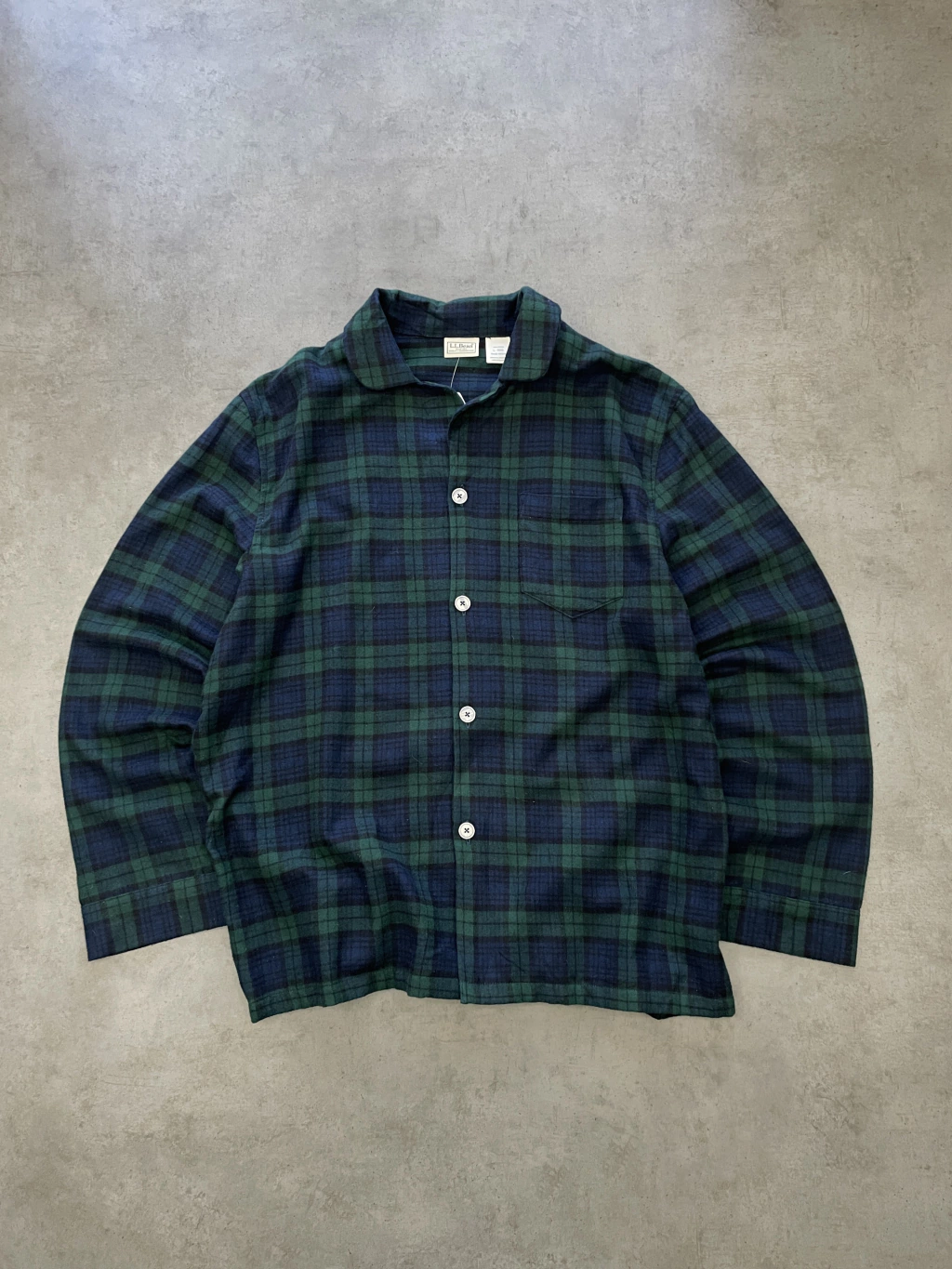 Camisa LL.bean T.L